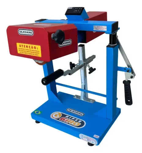 Hiper Giro SILKSMAQ Completa