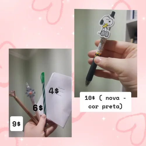 Variedades e papelaria 