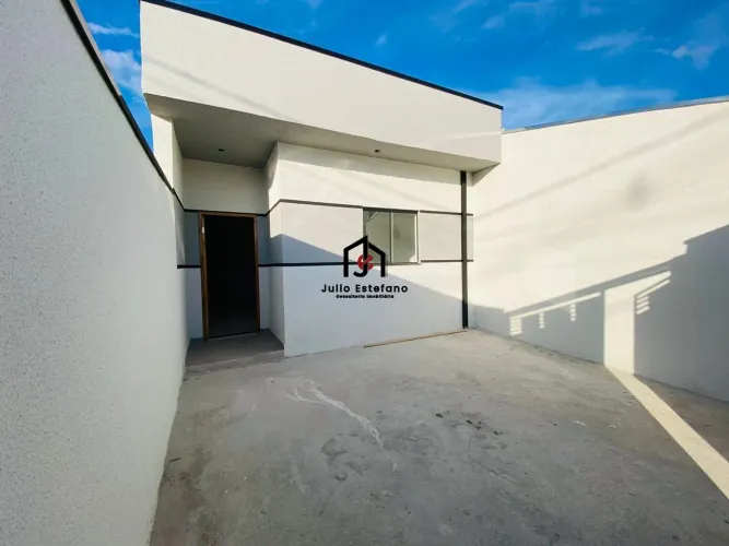 Casa com 2 dormitórios sendo 1 suíte no bairro Terra dos Ypês em Pindamonhangaba