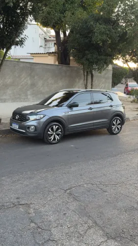 Volkswagen T-Cross Highline 1.4 TSI Flex 16V 5P AUT 2021