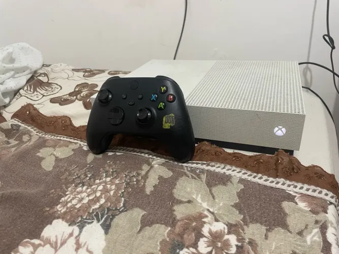 Vendo ou troco Xbox one s