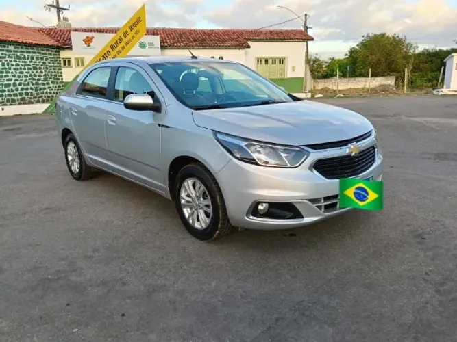 Chevrolet Cobalt LTZ 1.8 8V Econo.flex 4P Aut. 2019
