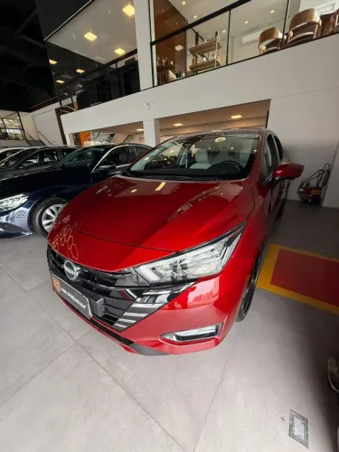 Nissan Versa Exclusive 1.6 16V Flex AUT 2026