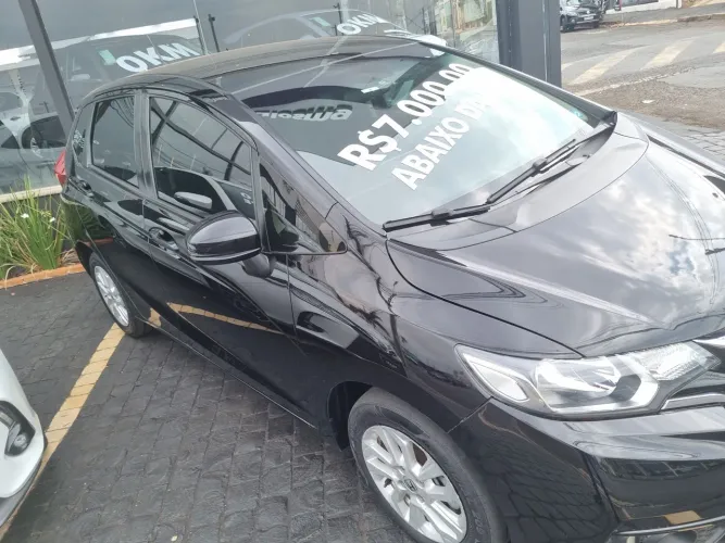 Honda Fit LX 1.5 Flexone 16V 5P Aut. 2020