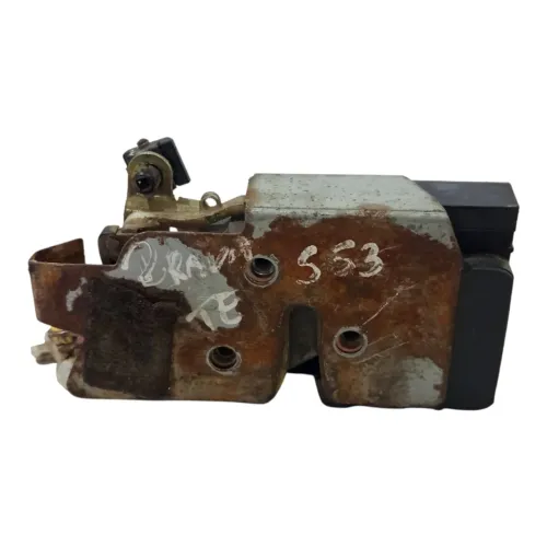 Fechadura Traseiro Le Fiat Brava 1998 1999 2000 2001 A 2003