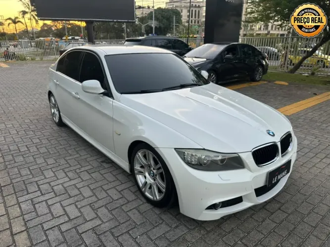 BMW 318I /IA 1.8 16V 2012