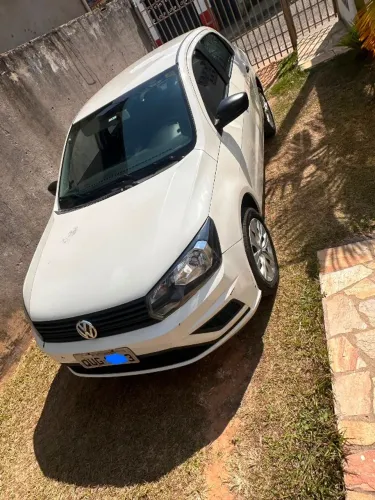 Volkswagen Gol Geração VII MSI 1.6 8V Flex Mec. 4P 2019
