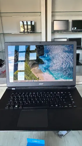 Notebook Acer 4gb 120ssd tela grande - até 12x no cartão 