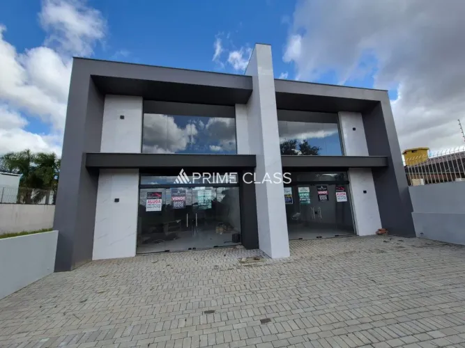 Loja comercial 400.47m², 2 banheiros, Bairro Marechal Rondon - aceita Financiamento e FGTS