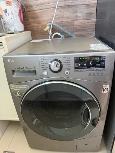 Lava e Seca LG 7,5kg