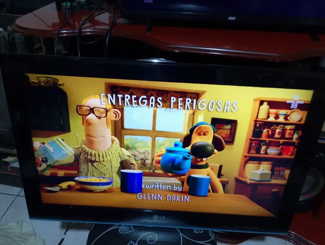 Tv LG 32- polegadas