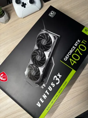 RTX 4070 TI VENTUS 3X 12G OC