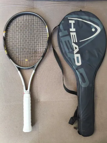 Raquete de tênis - Head Ti Carbon 1000