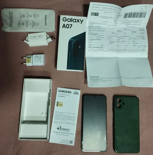 Celular A07 Samsung