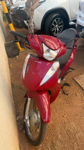 HONDA BIZ 110i