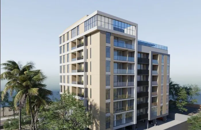 Apartamento de alto padrão no Altiplano Cabo Branco, vista para o mar, rooftop completo e 