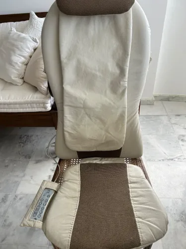 Assento massageador