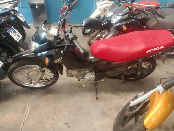 Honda Pop 110 i 2018 preço pra sair do Buzú 