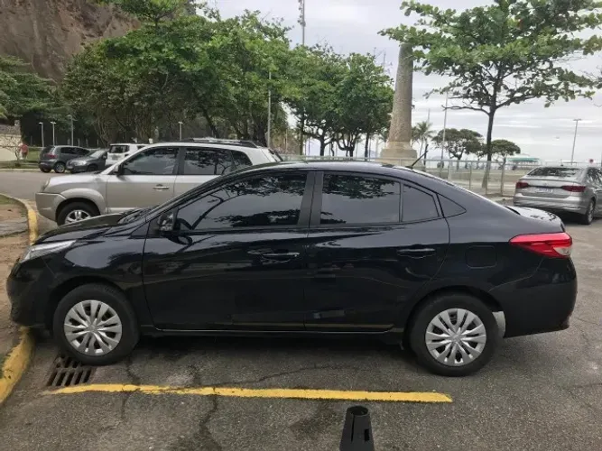 Toyota Yaris XL Live Sedan 1.5 Flex 16V 4P AUT 2020