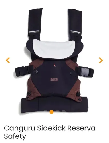 Vendo Canguru Reserva
