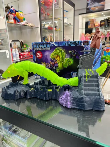 Cenário He-Man