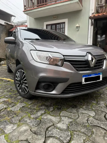 Renault Sandero Zen Flex 1.0 12V 5P Mec. 2021