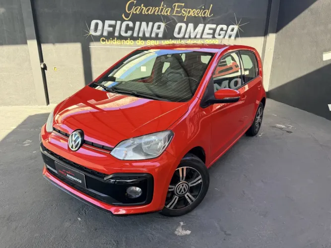 Volkswagen Up! Move 1.0 Total Flex 12V 5P 2018