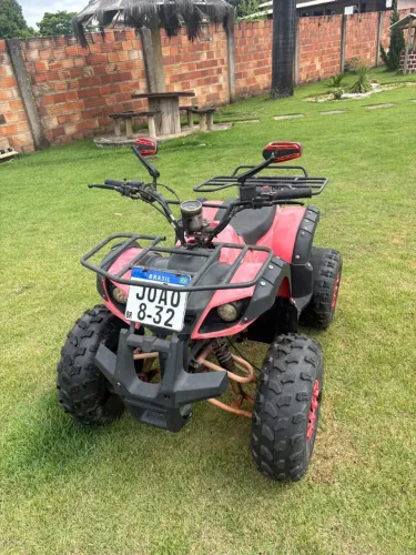 Quadriciclo 125c