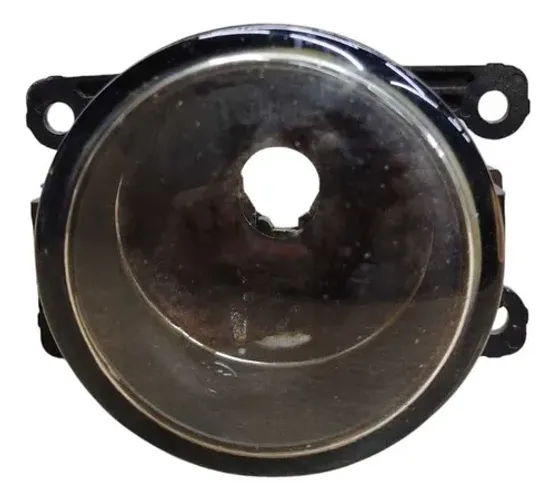 Farol Milha Ecosport Focus 2013 2014 2015 2016 Detalhe Preto