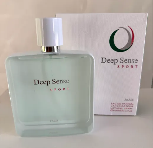 Perfume importado Deep Sense Sport 100ml