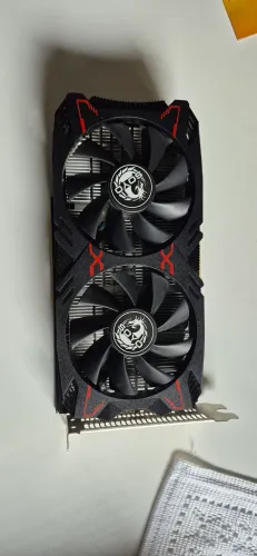 Placa de vídeo RX 5500 XT 8VRAM