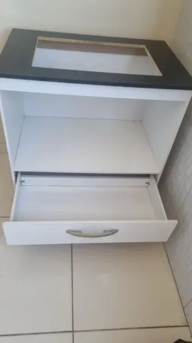 Vende se balcão pra fogão