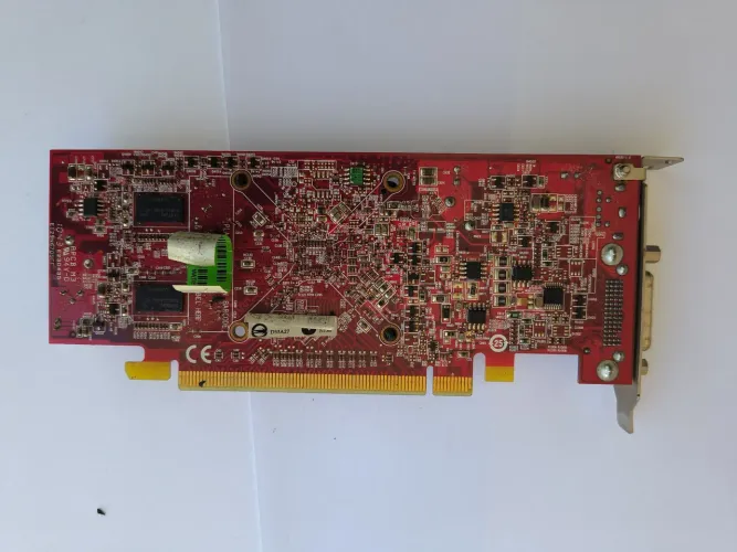 2 placa de vídeo radeon AMD usadas e funcionando