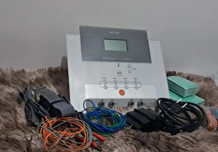 Aparelho de Estética e Massagem Stimulus Physio Maxx HTM