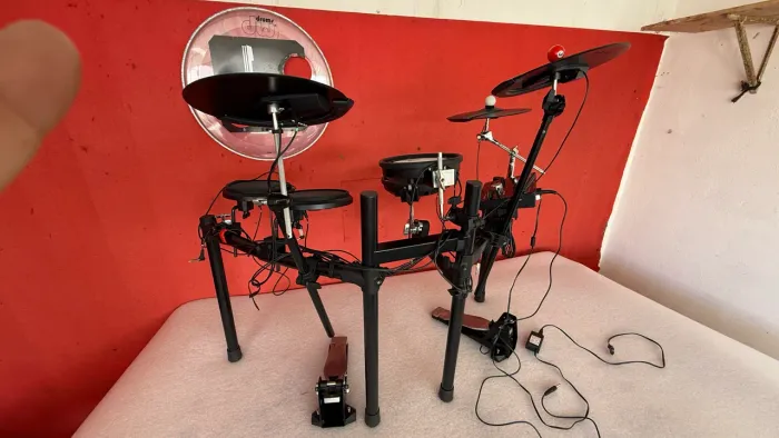 Bateria eletrônica Td 25 