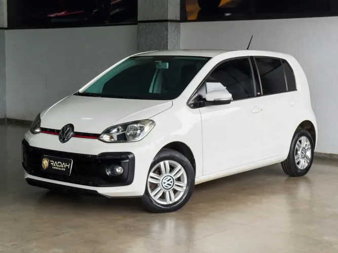 Volkswagen Up! Move 1.0 TSI Total Flex 12V 5P 2018