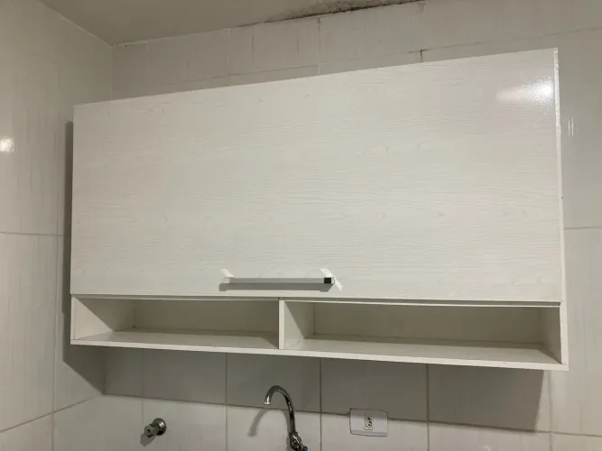 Armário suspenso cozinha