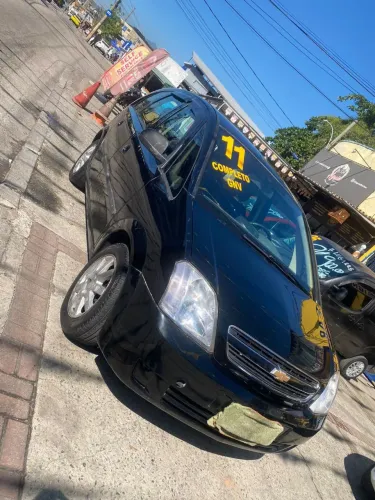 Chevrolet Meriva Maxx 1.4 MPFI 8V Econoflex 5P 2011