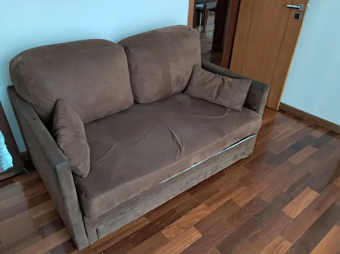 Sofá cama 2 lugares