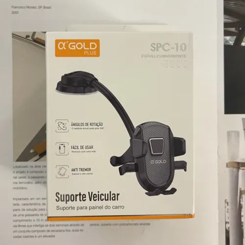 Suporte de celular