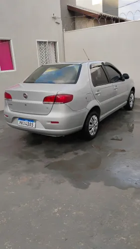 Fiat Siena EL 1.0 MPI Fire Flex 8V 4P 2014