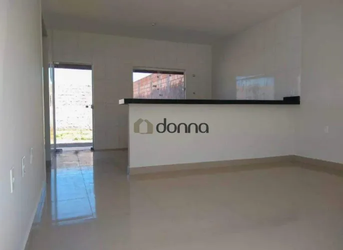 Casa residencial à venda no Jardim Maria Alice, em Uberaba/MG