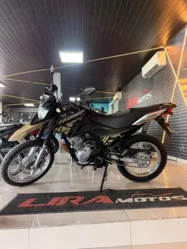 YAMAHA XTZ150 CROSSER Z 2022