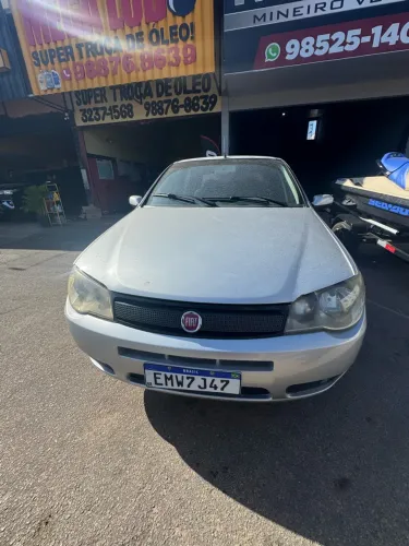 Fiat Palio 1.0 Celebr. Economy F.flex 8V 2P 2010