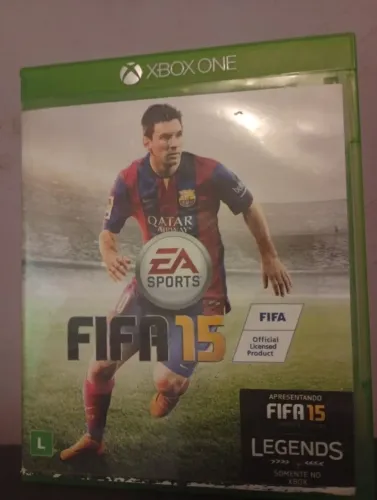 FIFA 2015 Legends.