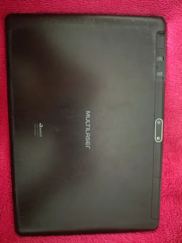 retirada de peças tablet Multilaser M10A