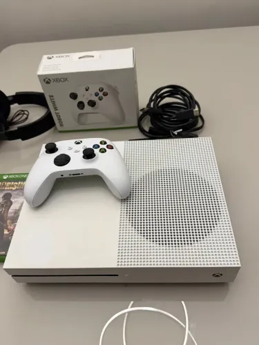 Vídeo game xbox one S
