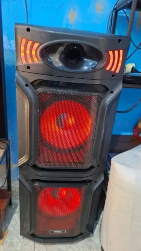 Caixa de som Philco 
