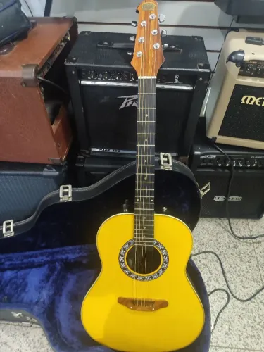 Violao Gianinni Ovation