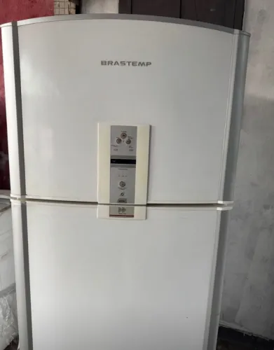 Geladeira frost free 440 litros frost free 